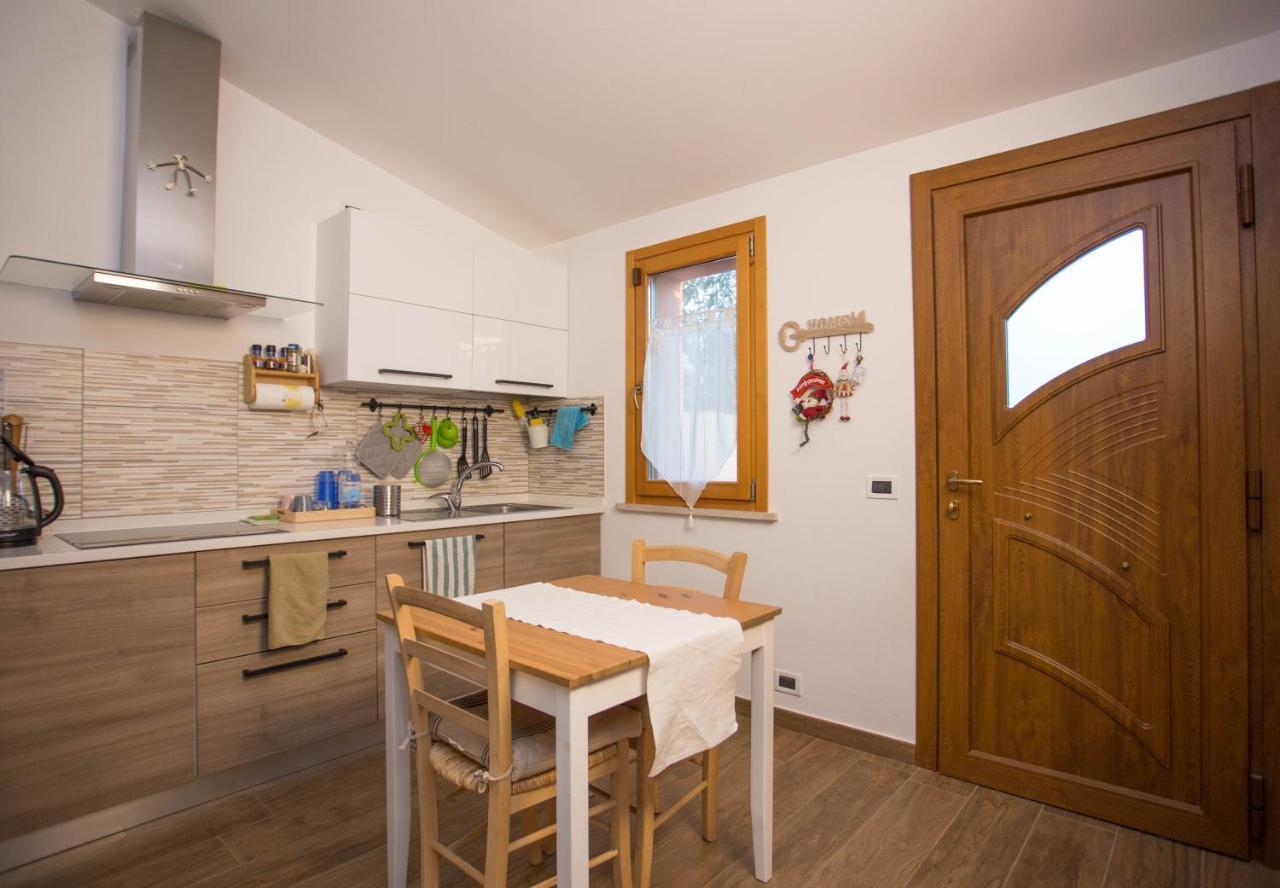 Casa Di Marco E Kaila Hotel Tavullia Eksteriør billede