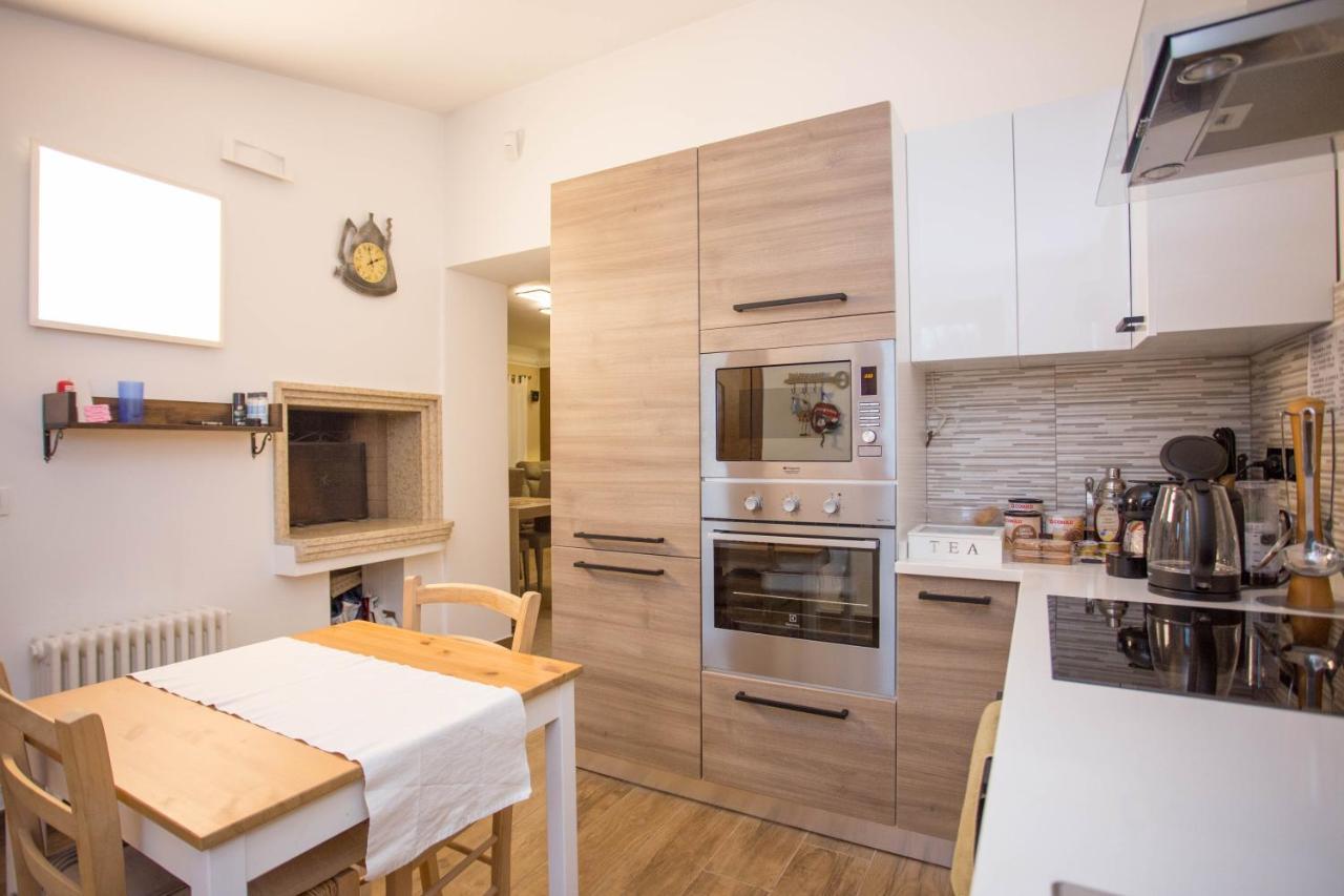 Casa Di Marco E Kaila Hotel Tavullia Eksteriør billede