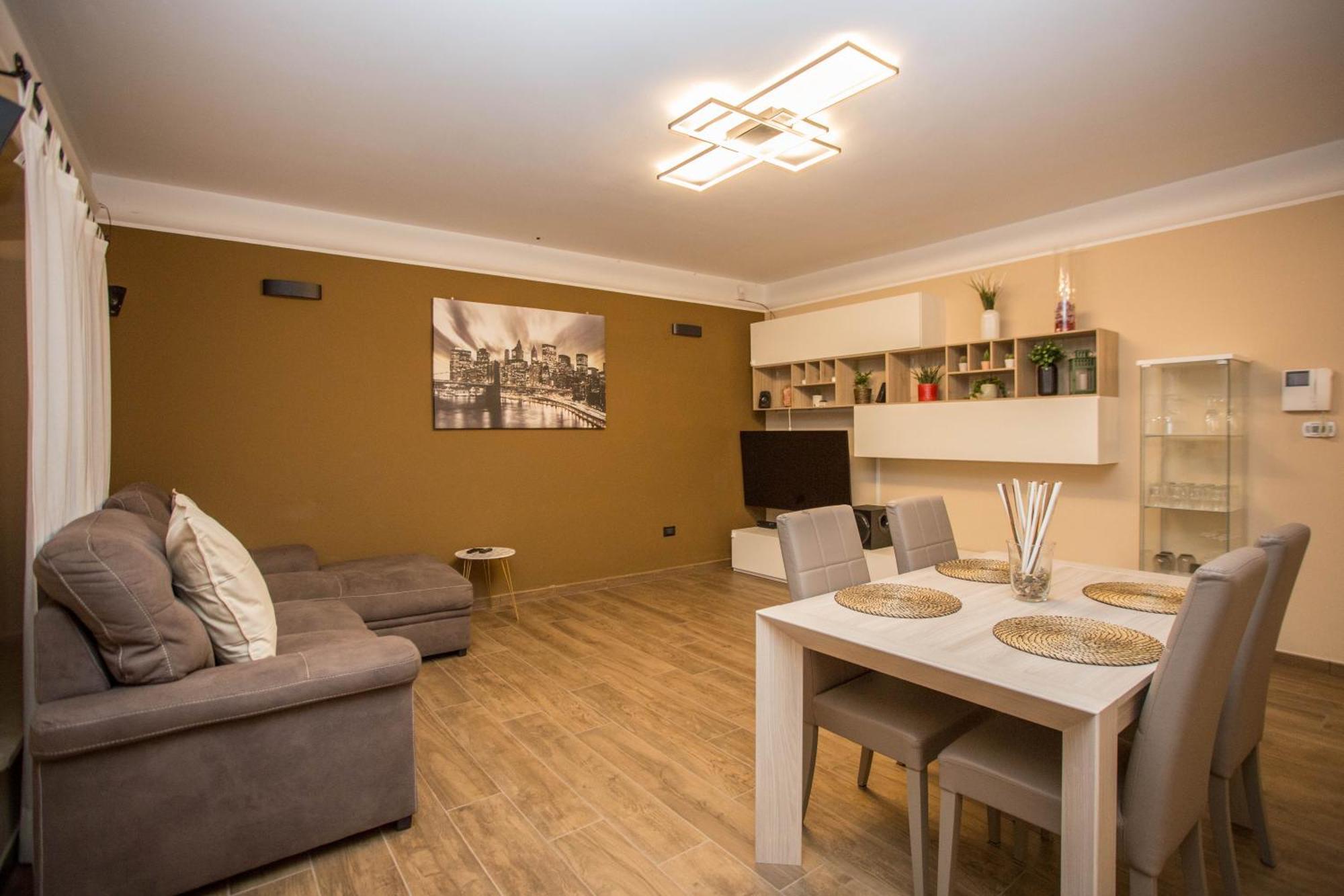 Casa Di Marco E Kaila Hotel Tavullia Eksteriør billede