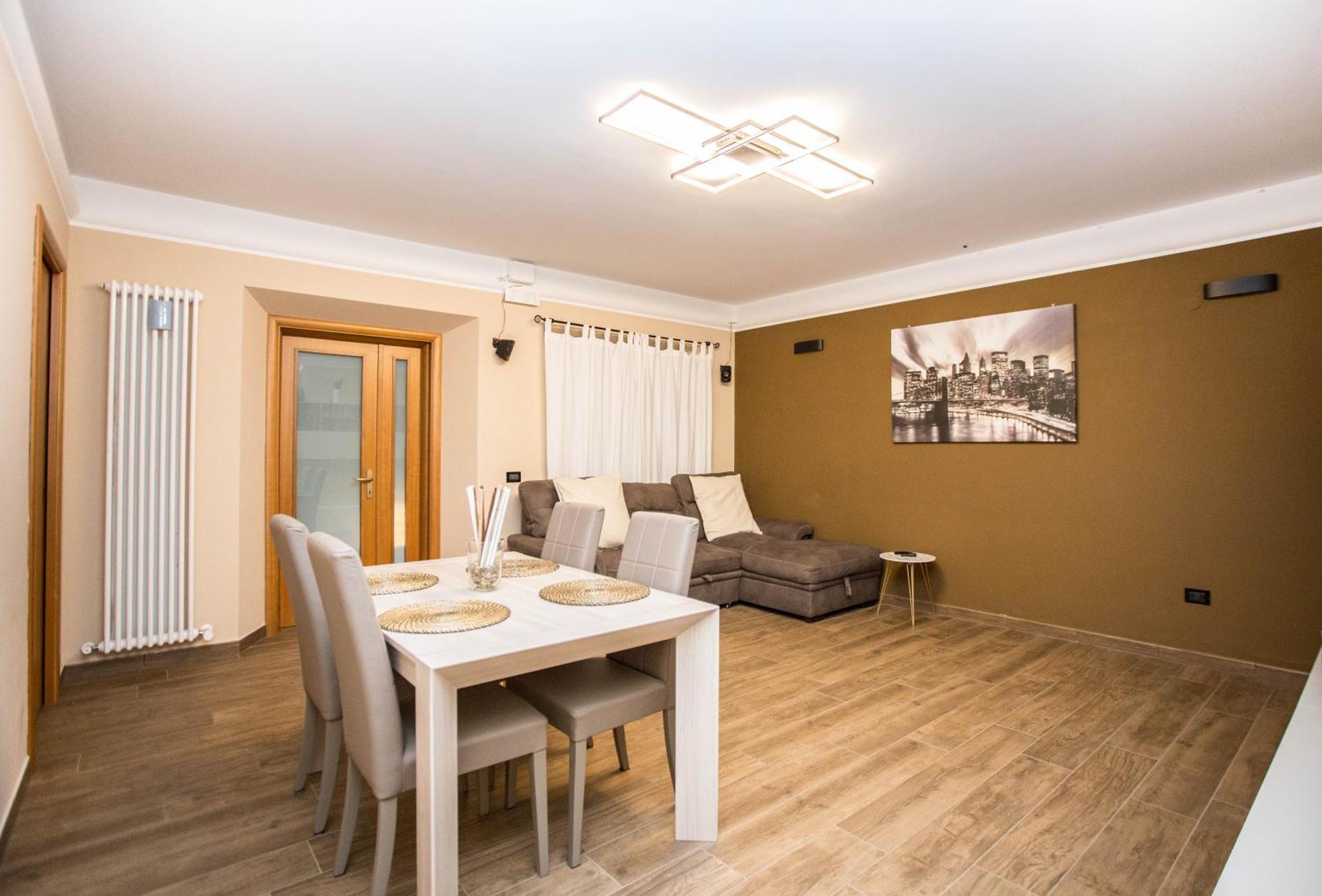 Casa Di Marco E Kaila Hotel Tavullia Eksteriør billede